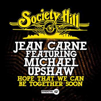 Album Carne,jean Featuring Michael Upshaw: Hope That We Can Be Together Soon