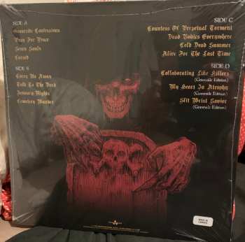 2LP Carnifex: Graveside Confessions LTD | CLR