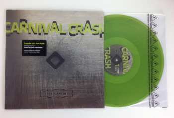 LP Carnival Crash: It Is A Happy Man LTD | NUM