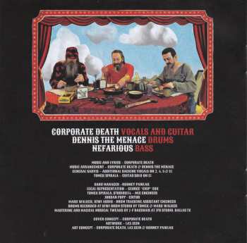 CD Macabre: Carnival Of Killers