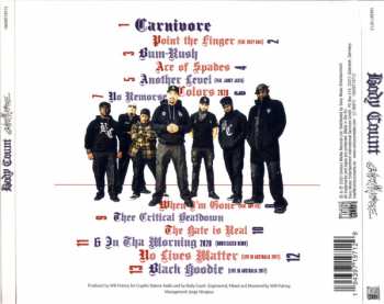 2CD/Set di cofanetti Body Count: Carnivore DLX | LTD