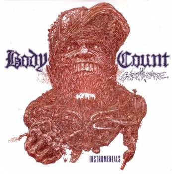 2CD/Set di cofanetti Body Count: Carnivore DLX | LTD