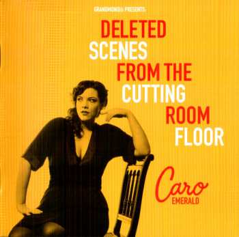 CD Caro Emerald: Deleted Scenes From The Cutting Room Floor
