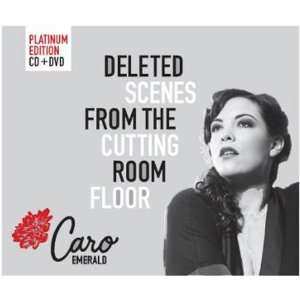 CD/DVD Caro Emerald: Deleted Scenes From The Cutting Room Floor