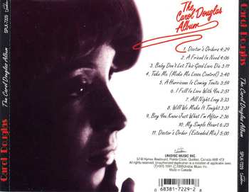 CD Carol Douglas: The Carol Douglas Album