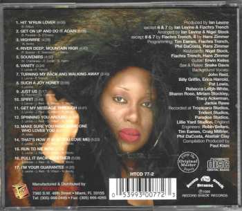 CD Carol Jiani: The Best Of Carol Jiani - Hit 'N' Run Lover