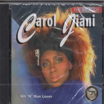CD Carol Jiani: The Best Of Carol Jiani - Hit 'N' Run Lover