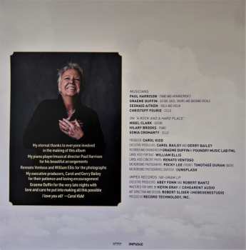 LP Carol Kidd: Both Sides Now LTD | NUM