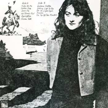 LP Carola Baer: The Story Of Valerie