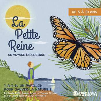 Album Carole & Jacky Ne Tolila: La Petite Reine, Un Voyage Ecologique, Y Ail Un Papi