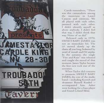 CD/DVD Carole King: Live At The Troubadour