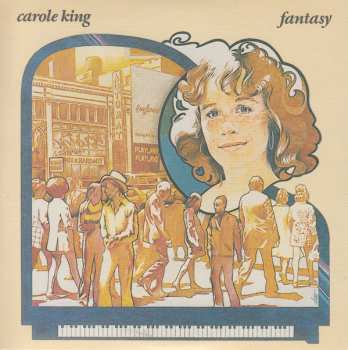 5CD/Set di cofanetti Carole King: Original Album Classics