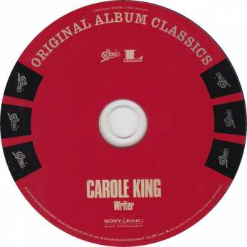 5CD/Set di cofanetti Carole King: Original Album Classics