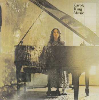 5CD/Set di cofanetti Carole King: Original Album Classics
