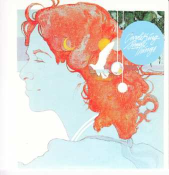 5CD/Set di cofanetti Carole King: Original Album Classics