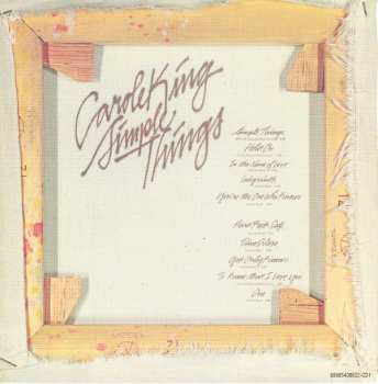 5CD/Set di cofanetti Carole King: Original Album Classics