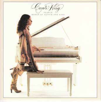 5CD/Set di cofanetti Carole King: Original Album Classics