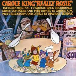 LP Carole King: Really Rosie