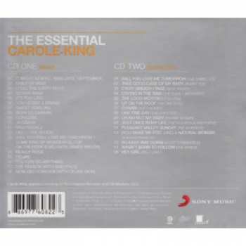 2CD Carole King: The Essential Carole King