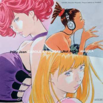 LP Carole & Tuesday: Polly Jean / Not Afraid LTD