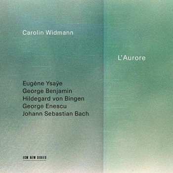 CD Carolin Widmann: L'Aurore