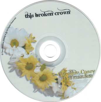 CD Caroline Casey & The Stringslingers: This Broken Crown