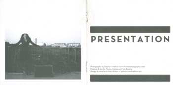 CD Caroline Henderson: Made In Europe