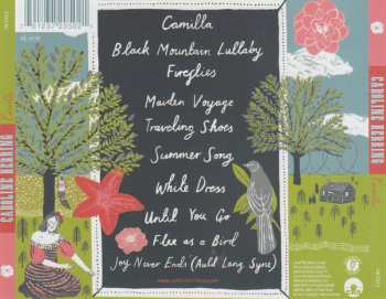 CD Caroline Herring: Camilla