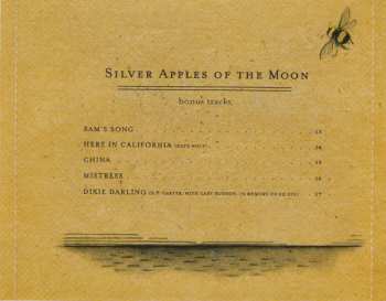 CD Caroline Herring: Golden Apples Of The Sun