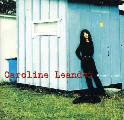 Album Caroline Leander: Read My Lips