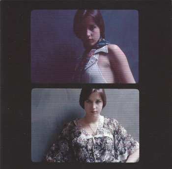 CD Caroline Peyton: Intuition