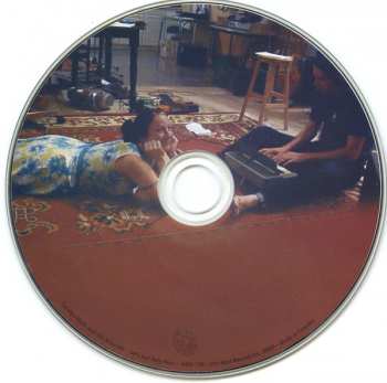 CD NQ Arbuckle: Let's Just Stay Here