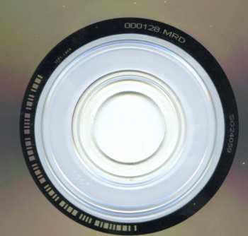 CD NQ Arbuckle: Let's Just Stay Here