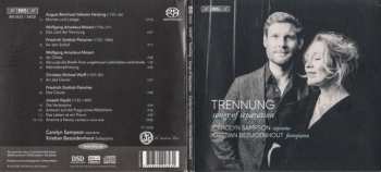 SACD Carolyn Sampson: Trennung. Songs Of Separation.