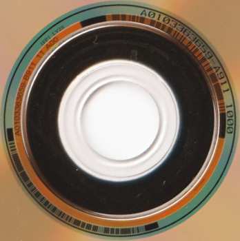 SACD Carolyn Sampson: Trennung. Songs Of Separation.