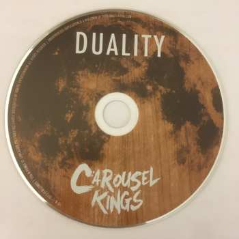 CD Carousel Kings: Polarity DLX