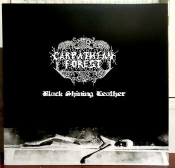 LP Carpathian Forest: Black Shining Leather