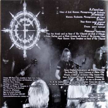 CD Carpathian Forest: Strange Old Brew