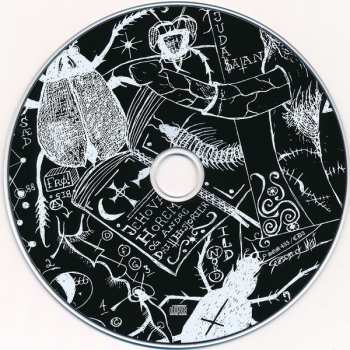 3CD/Set di cofanetti Carpathian Forest: The Fucking Evil Years
