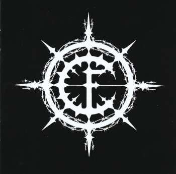 3CD/Set di cofanetti Carpathian Forest: The Fucking Evil Years