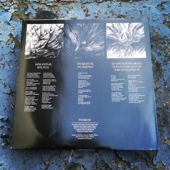 LP Carpe Noctem: Vitrun CLR