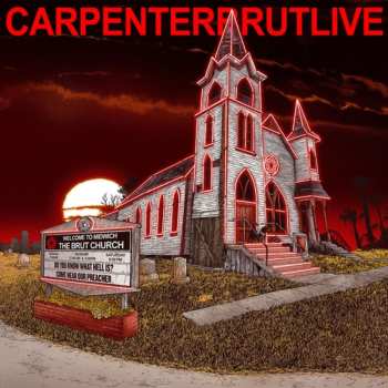 CD Carpenter Brut: Carpenterbrutlive
