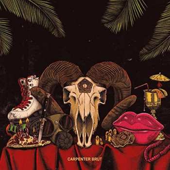 3CD Carpenter Brut: Trilogy