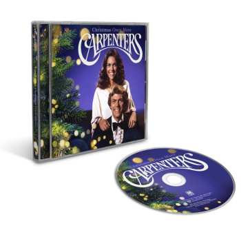 CD Carpenters: Christmas Once More