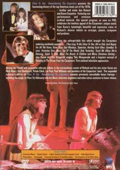 DVD Carpenters: Close to You - Remembering the Carpenters