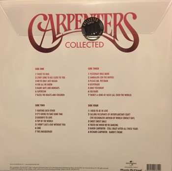 2LP Carpenters: Collected
