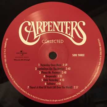 2LP Carpenters: Collected