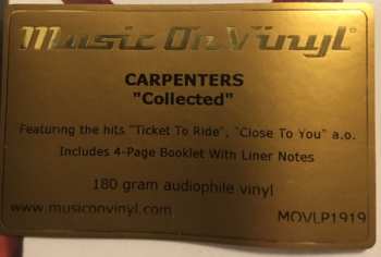 2LP Carpenters: Collected