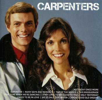 Album Carpenters: Icon