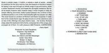 CD Carpenters: Ticket To Ride